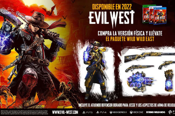 Evil West se muestra en un nuevo tráiler de juego extendido