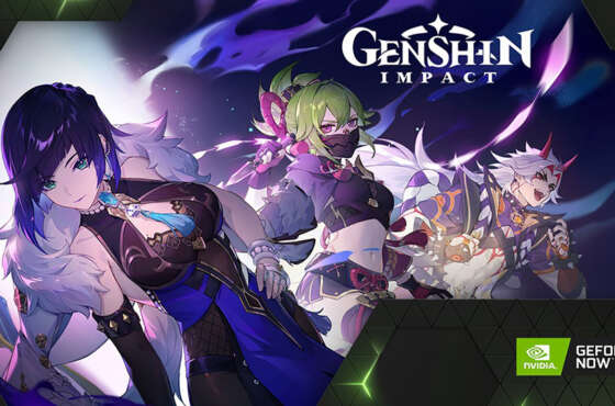 Genshin Impact llegará a GeForce NOW el 23 de junio