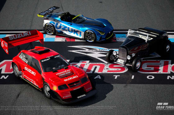 Gran Turismo 7 añade tres nuevos coches