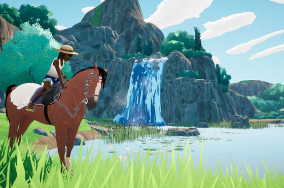 Comienza la aventura con Horse Tales – Emerald Valley Ranch