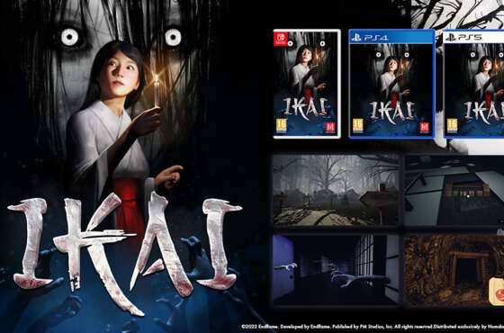 Ikai ya está disponible para PlayStation 4 y PlayStation 5