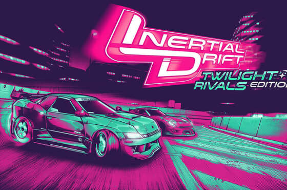 Inertial Drift llegará en formato físico para PlayStation 5