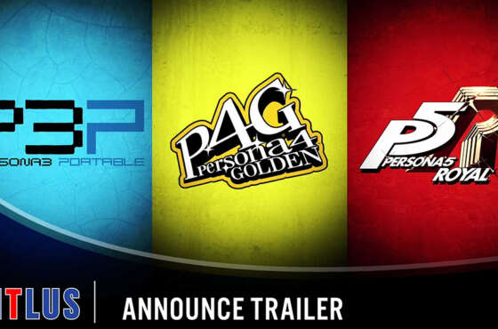 La serie Persona anuncia su llegada a Xbox y Windows