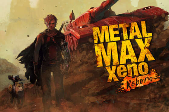 Metal Max Xeno Reborn ya está disponible en formato físico