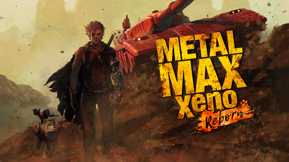 Metal Max Xeno Reborn ya está disponible en formato físico