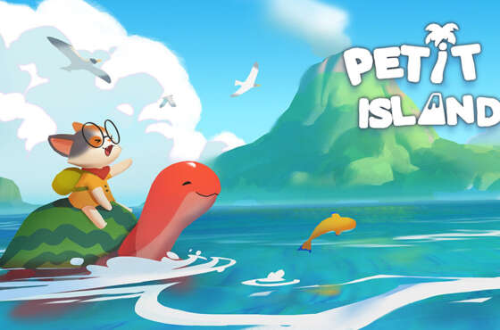 Captura la magia en el mundo abierto de Petit Island con este teaser trailer