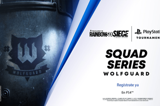 PlayStation Tournaments celebra la nueva temporada de Rainbow Six Siege