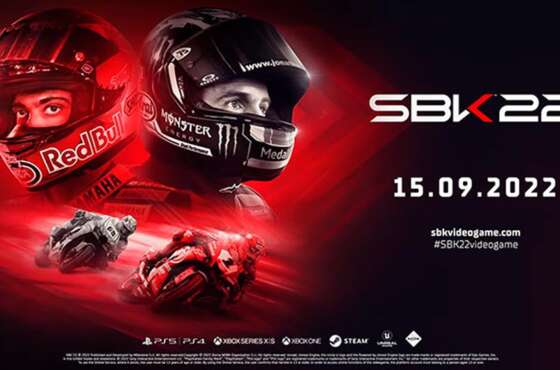 SBK22 se anuncia para el 15 de septiembre