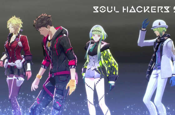 Soul Hackers 2 desvela en un nuevo tráiler