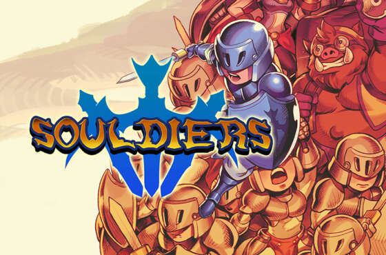 Souldiers llegará en formato físico para PlayStation 4 y Nintendo Switch