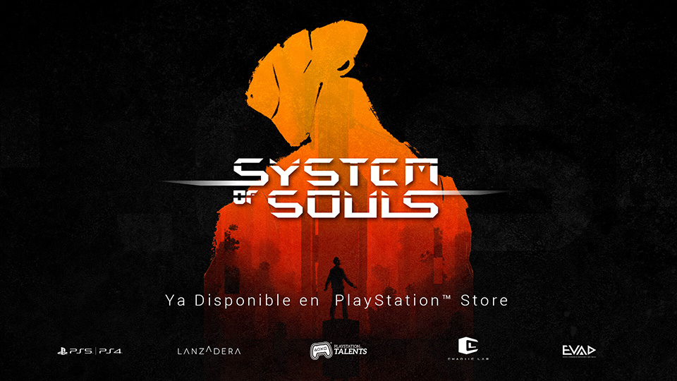 Ya disponible System of Souls para PlayStation