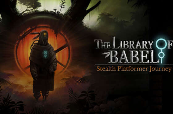 The Library of Babel llega este otoño a PlayStation