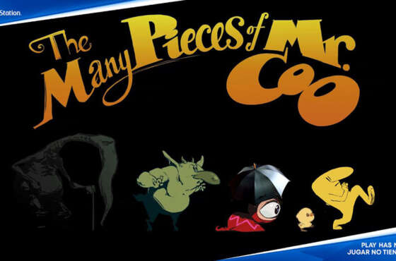 The Many Pieces of Mr.Coo llegará próximamente a PlayStation
