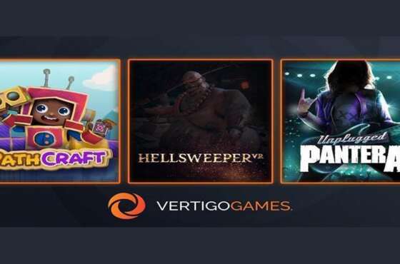 Vertigo Games presenta nuevos juegos de realidad virtual