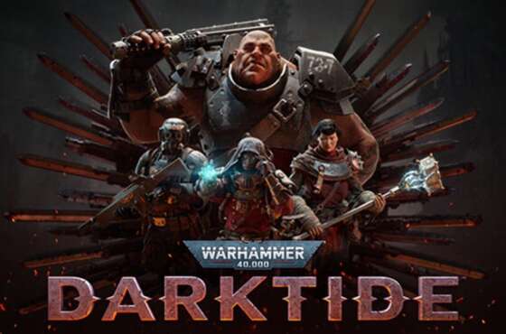 Warhammer 40,000: Darktide con DLSS, RT, Reflex