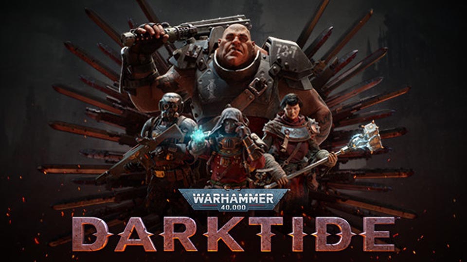 Warhammer 40,000: Darktide con DLSS, RT, Reflex