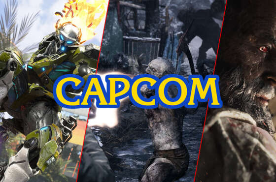 Capcom muestra sus novedades