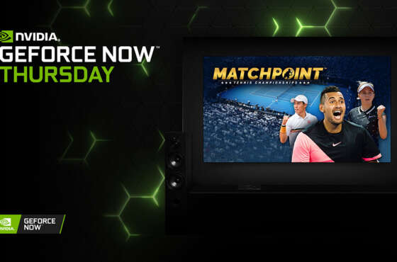 GeForce NOW llega a los televisores Samsung