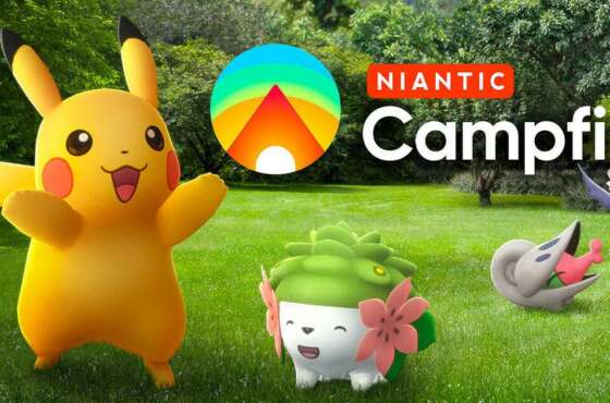 Niantic presenta Campfire, una experiencia social aún más real en los juegos de Niantic