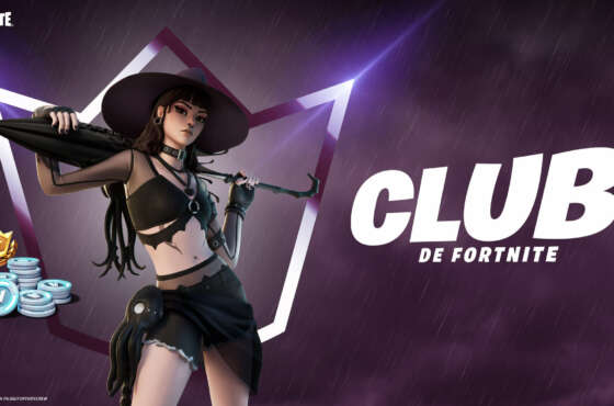 Fedra llega al Club Fortnite en Julio y ya está disponible para jugadores de PlayStation®