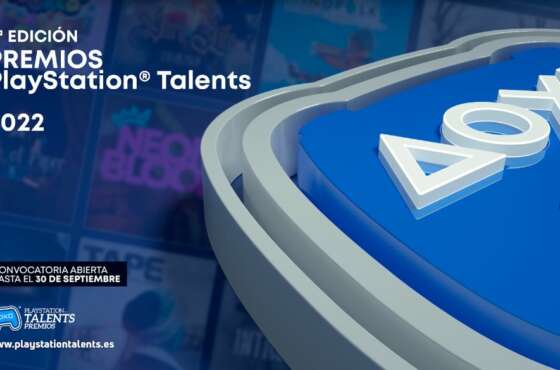 Ya está abierta la convocatoria de la 9ª Edición de los Premios PlayStation®Talents