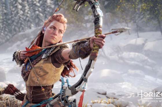 Horizon Forbidden West: parche 1.17 ya disponible para descarga