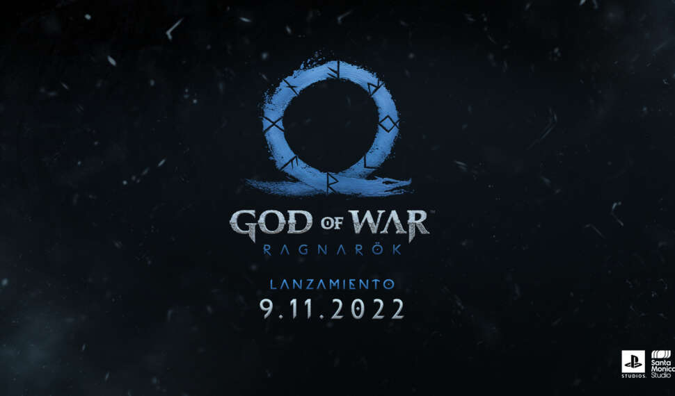 God of War Ragnarök llega a PlayStation el próximo 9 de noviembre