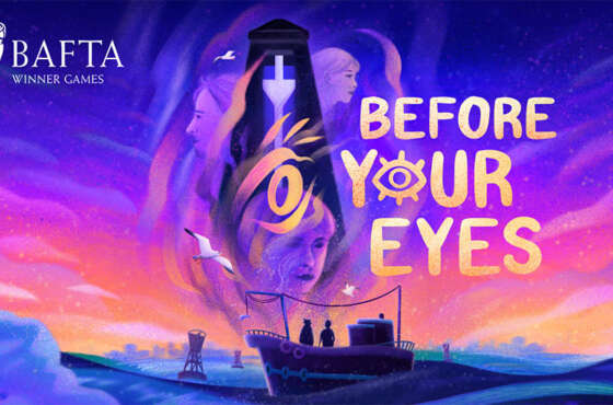 Before Your Eyes ya disponible en la app de Netflix