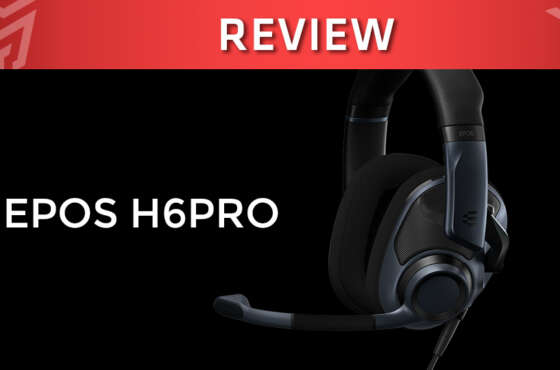 Review Auriculares EPOS H6PRO