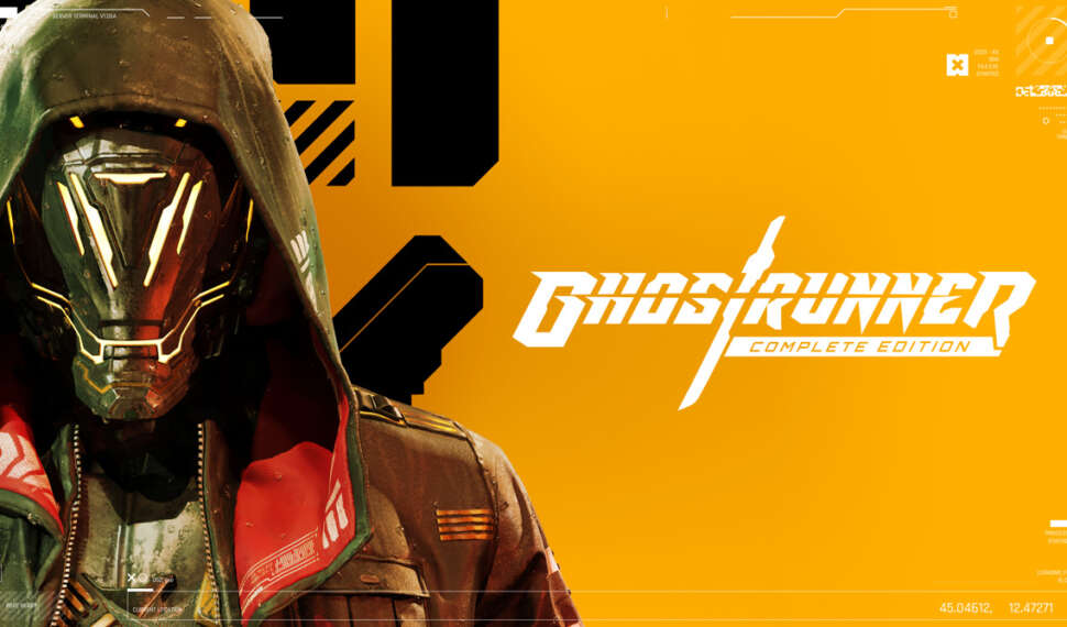 Ghostrunner®: Complete Edition ya disponible