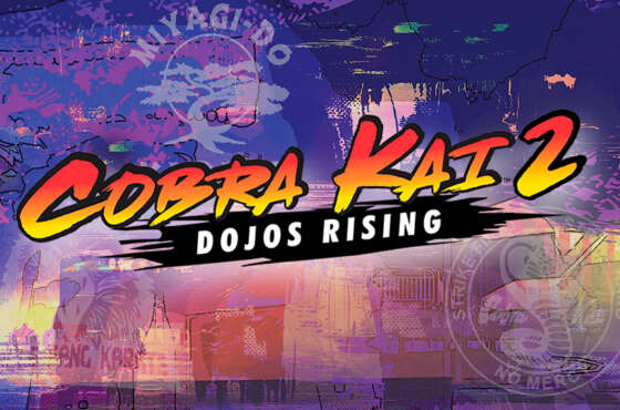 Cobra Kai 2 llegará en formato físico para PlayStation y Nintendo
