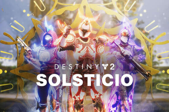 Destiny 2, comienzan las celebraciones del solsticio