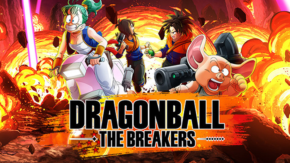 Dragon Ball: The Breakers se pondrá a la venta el 14 de octubre