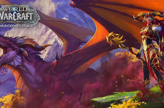 Dragonflight Alpha Week 3 Content Now Live