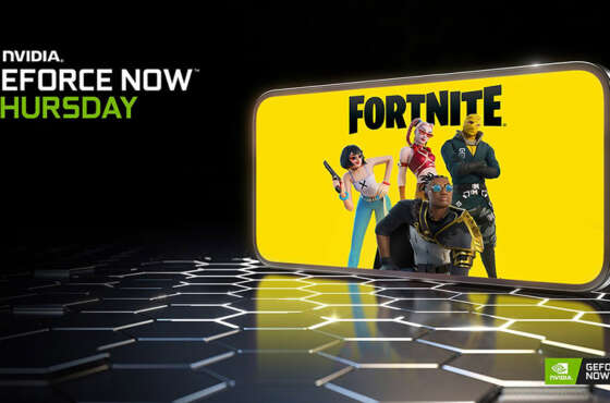 GeForce NOW recibe 9 juegos