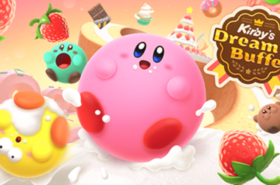 Kirby’s Dream Buffet hará las delicias de los jugadores este verano