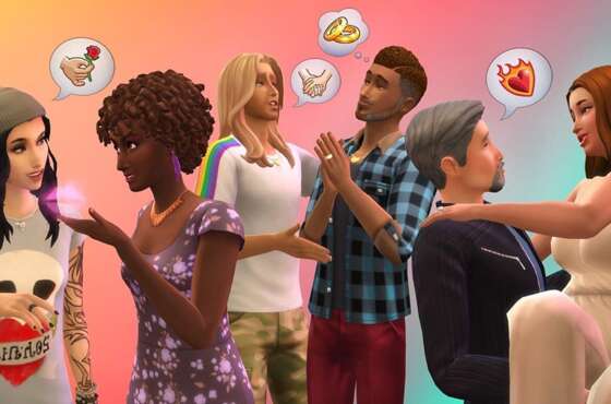 Los Sims 4 introducen la opción de elegir la orientación sexual de tus Sims
