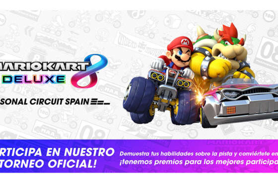 Mario Kart 8 Deluxe Seasonal Circuit Spain a partir del 16 de julio