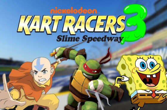 Nickelodeon Kart Racers 3: Slime Speedway llegará en formato físico