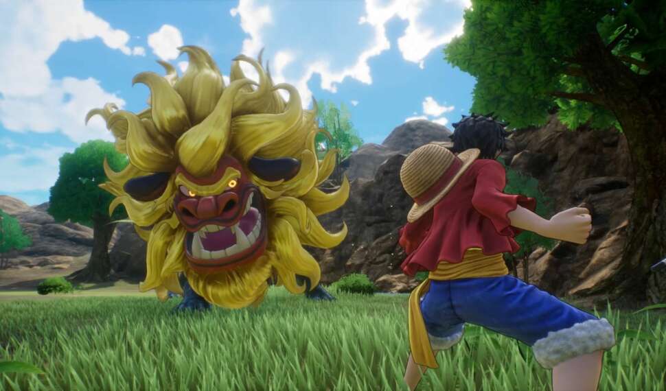 Sumérgete en ONE PIECE ODYSSEY gracias a un nuevo diario de desarrollo