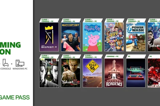 Próximamente en Xbox Game Pass: Last Call BBS, Escape Academy, My Friend Peppa Pig y muchos más