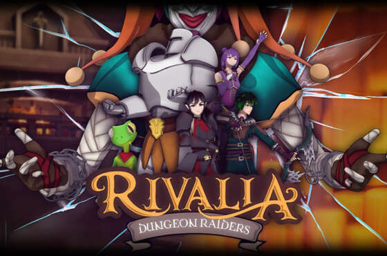 Ya puedes añadir Rivalia: Dungeon Raiders a tu lista de deseados