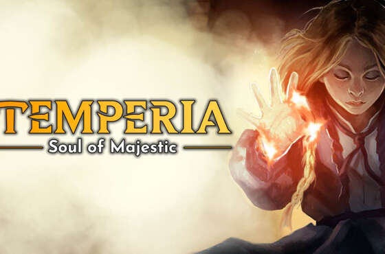 Temperia: Soul of Majestic Llega a Steam Early Access