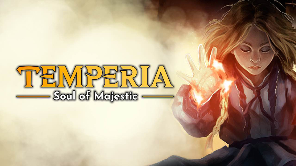 Temperia: Soul of Majestic