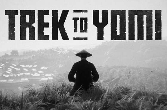 Trek to Yomi llegará en formato físico