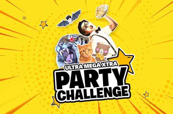 Ultra Mega Xtra Party Challenge anuncia fecha de lanzamiento