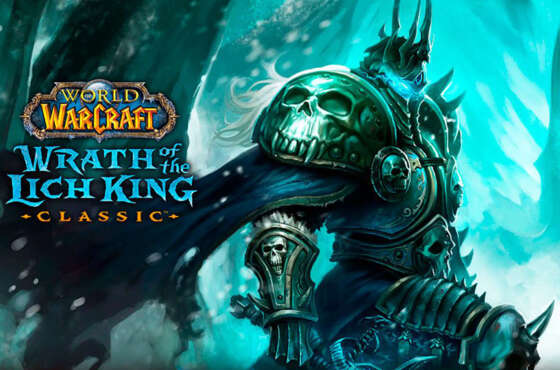 World of Warcraft: Wrath of the Lich King Classic llega el 26 de septiembre!