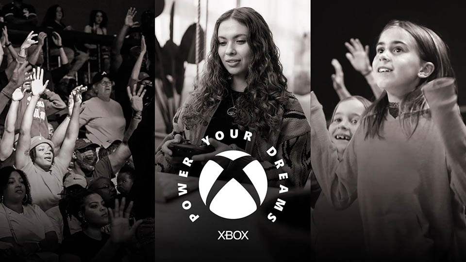 Xbox celebra la próxima generación de mujeres en el deporte
