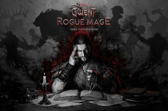 GWENT: Rogue Mage, la expansión independiente para un jugador de GWENT, ya está disponible