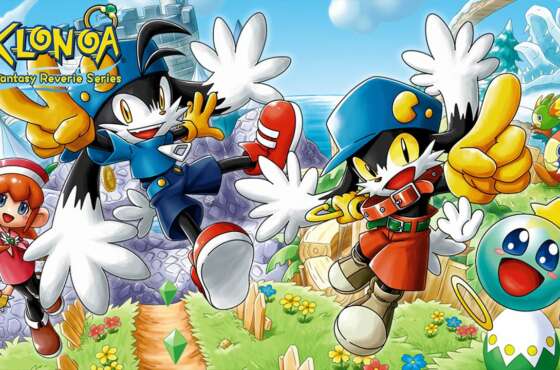 KLONOA PHANTASY REVERIE SERIES YA ESTÁ DISPONIBLE PARA CONSOLAS Y PC